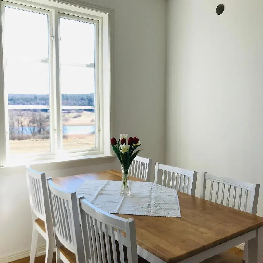 Semesterbostad Kastellegarden Skanskullen Kungälv Sverige