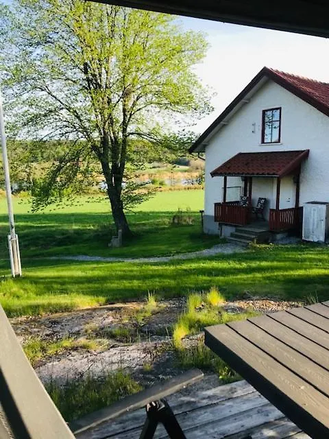 Kastellegarden Skanskullen Kungälv Semesterbostad